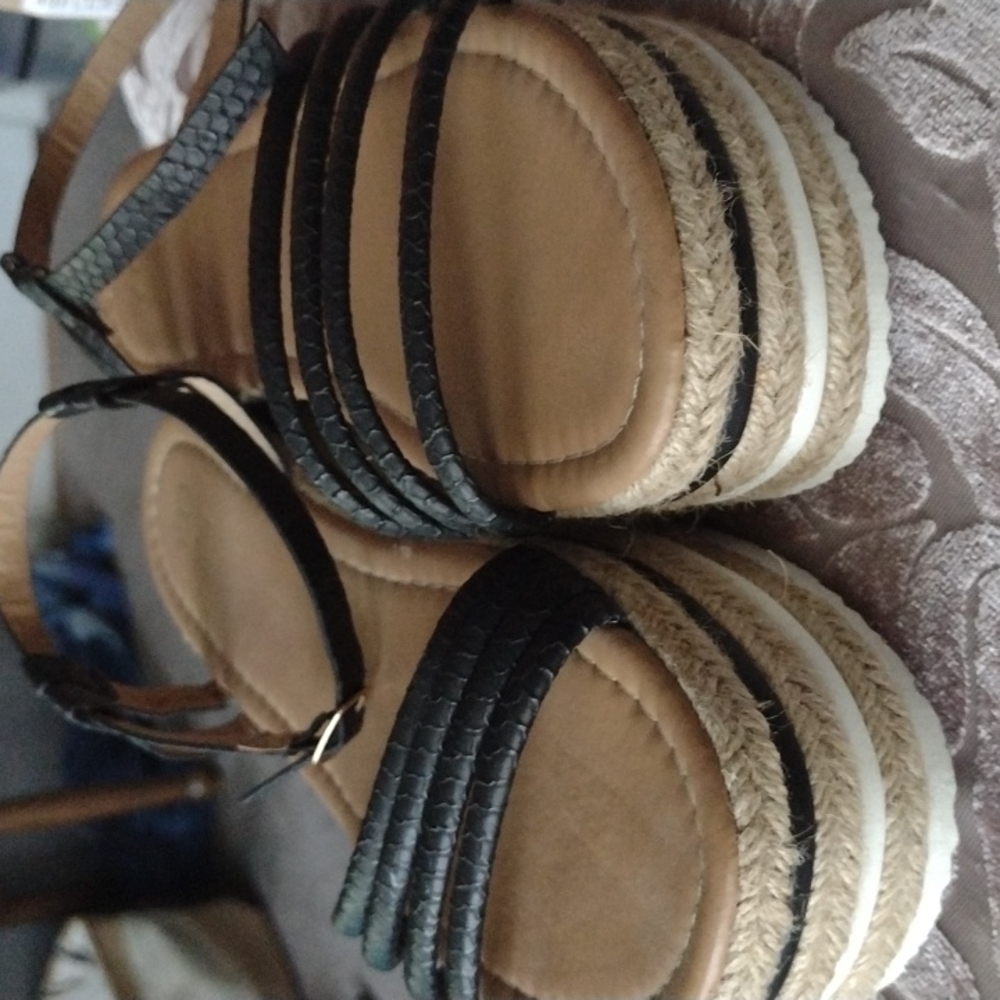 Platform Sandals
